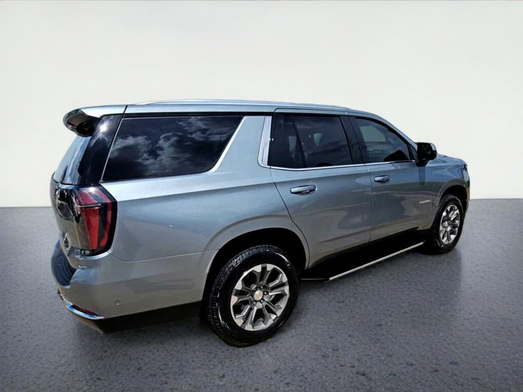 2025 Chevrolet Tahoe LS