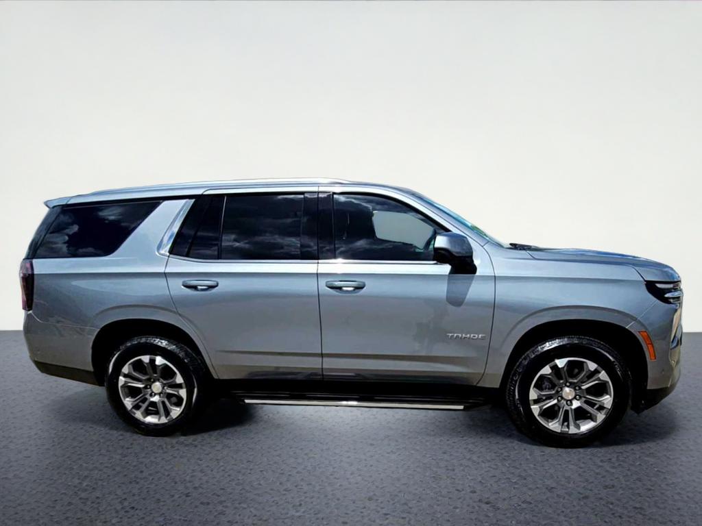 2025 Chevrolet Tahoe LS