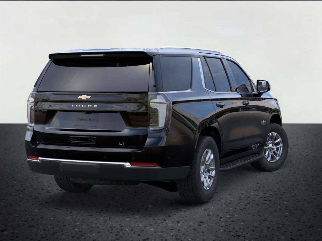 2027 Chevrolet Tahoe LT