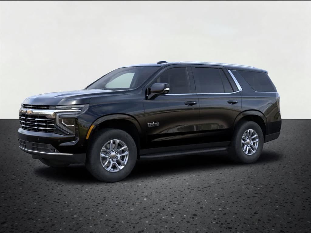 2027 Chevrolet Tahoe LT