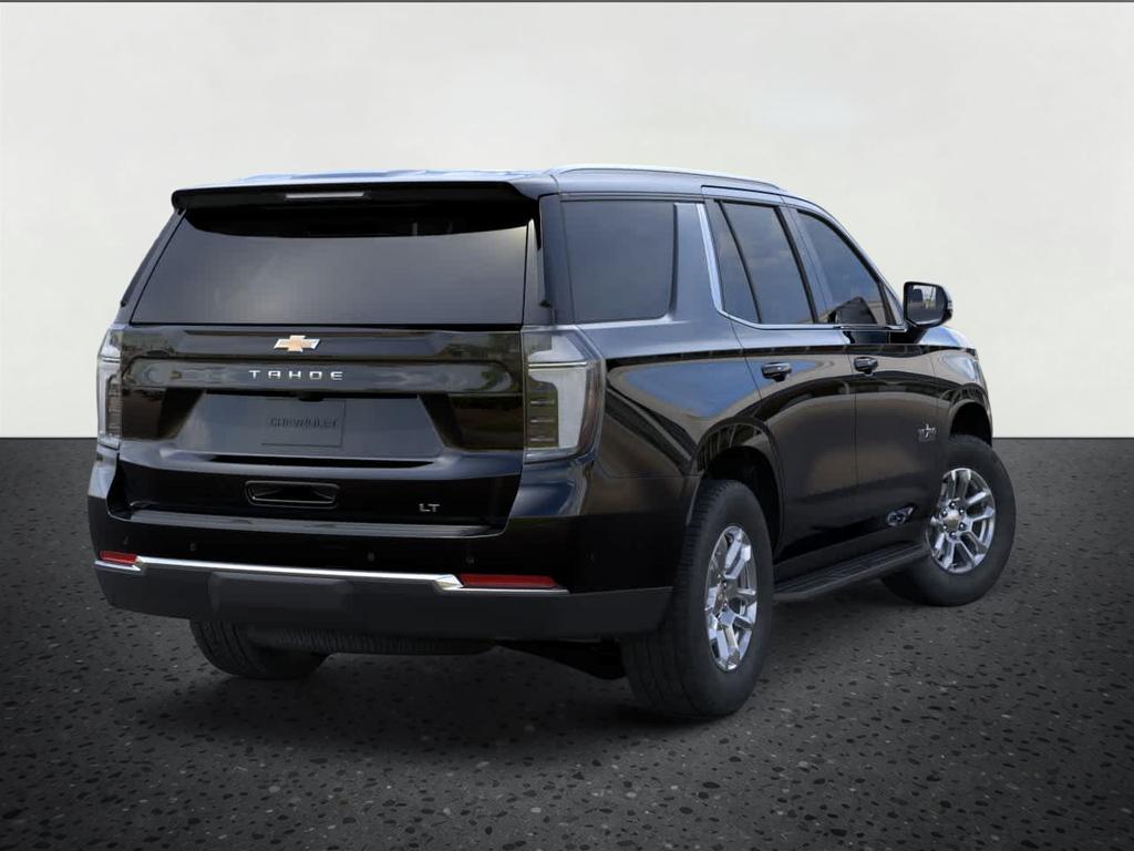 2027 Chevrolet Tahoe LT