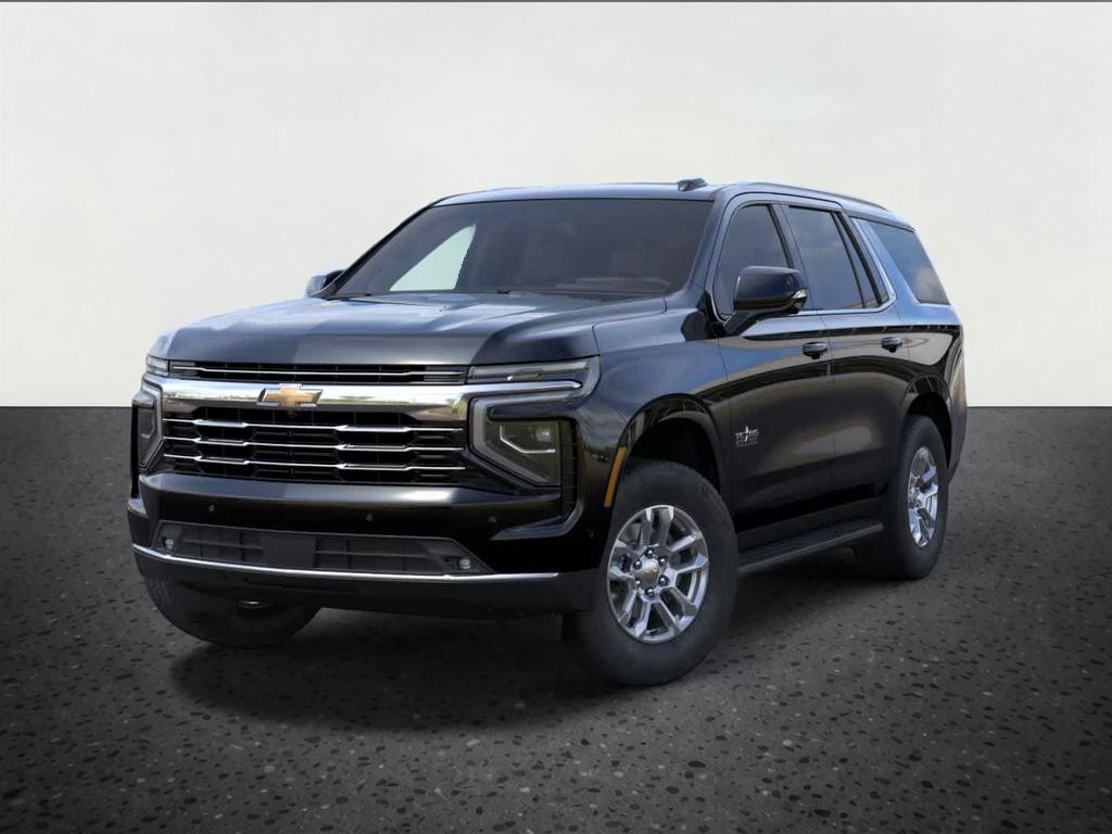 2027 Chevrolet Tahoe LT