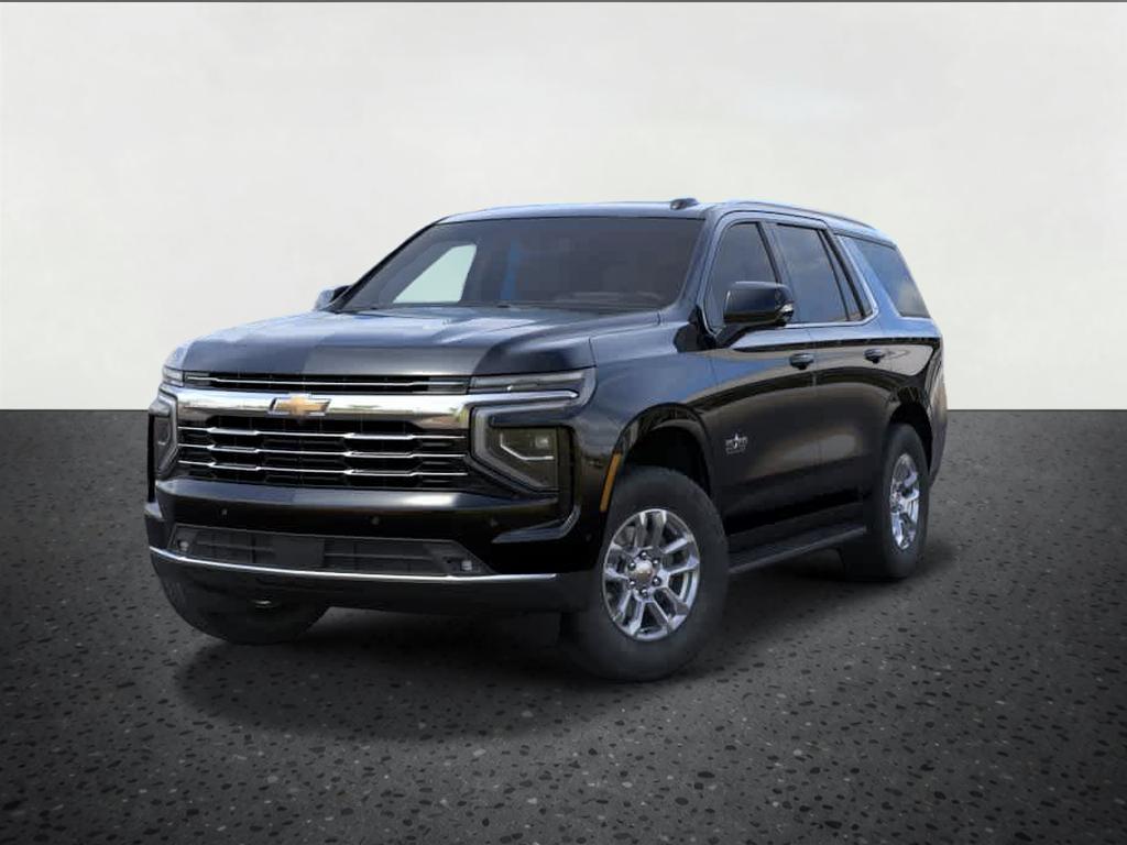 2027 Chevrolet Tahoe LT