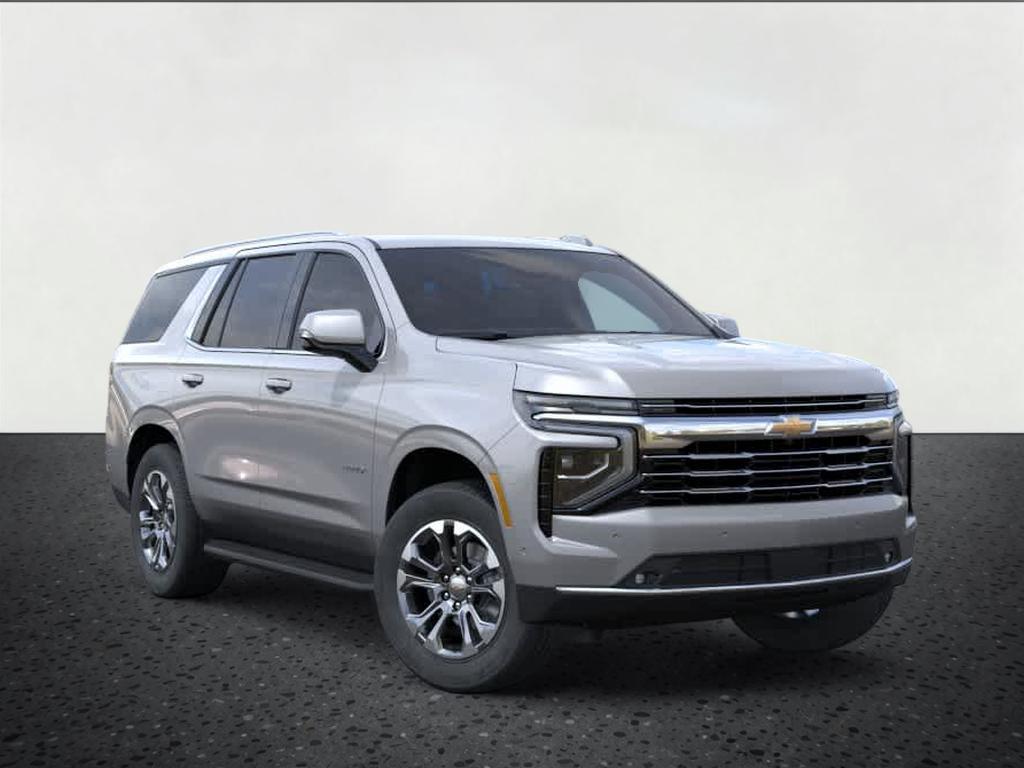 2027 Chevrolet Tahoe LT