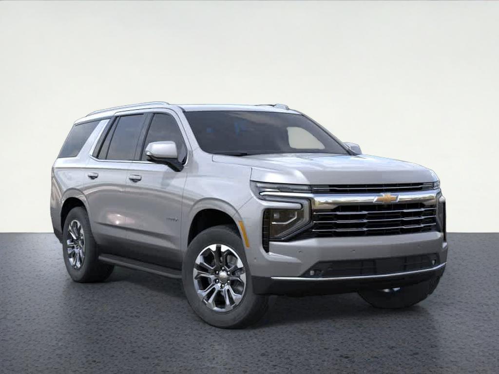 2027 Chevrolet Tahoe LT
