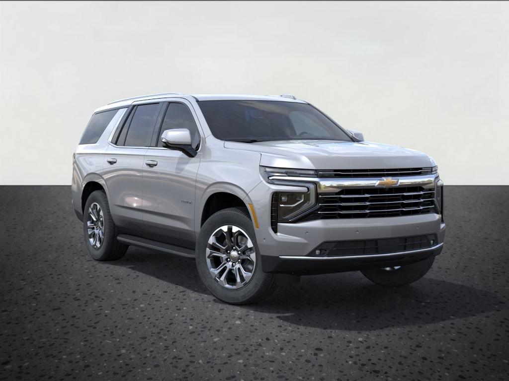 2027 Chevrolet Tahoe LT