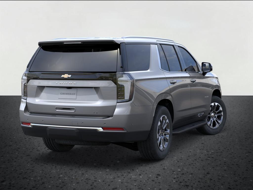2027 Chevrolet Tahoe LT