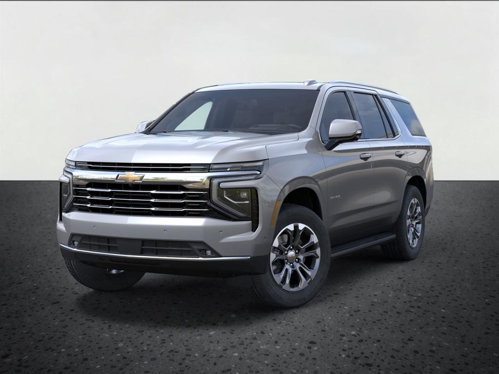 2027 Chevrolet Tahoe LT