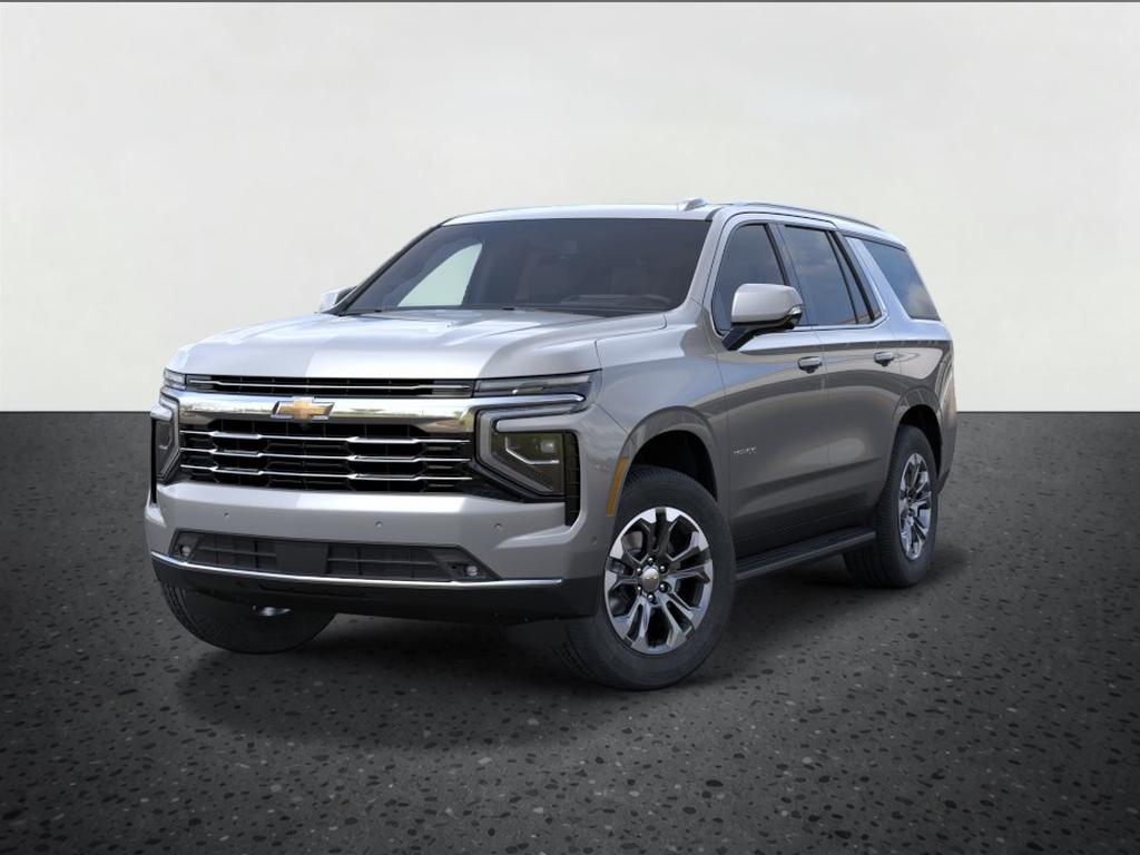 2027 Chevrolet Tahoe LT