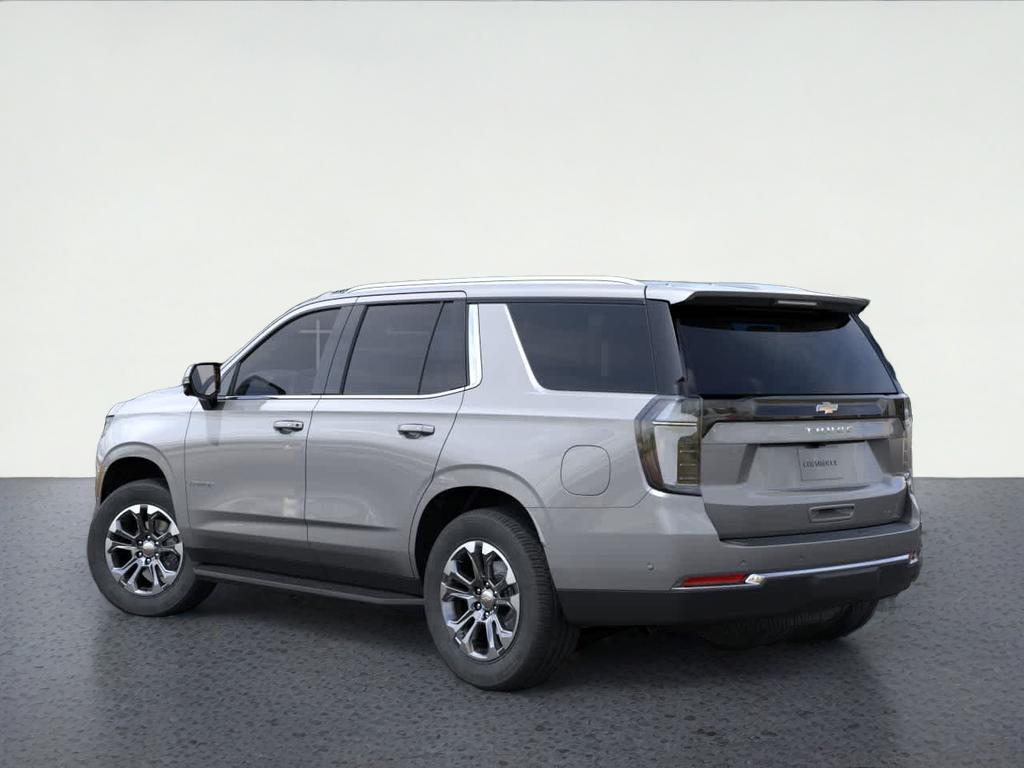 2027 Chevrolet Tahoe LT