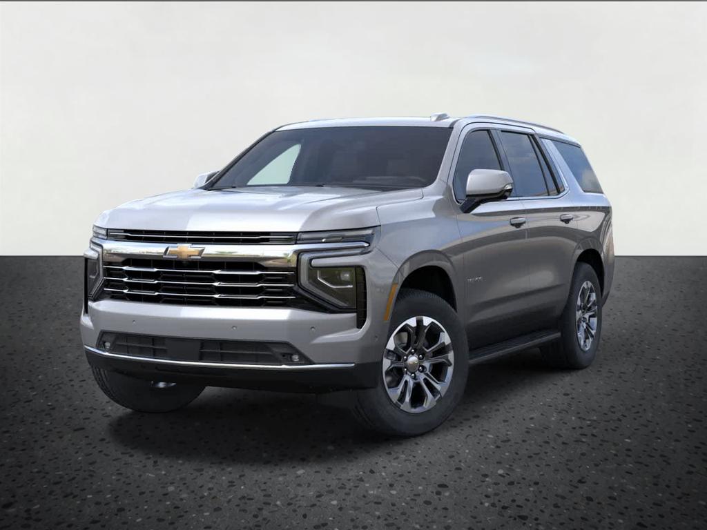2027 Chevrolet Tahoe LT