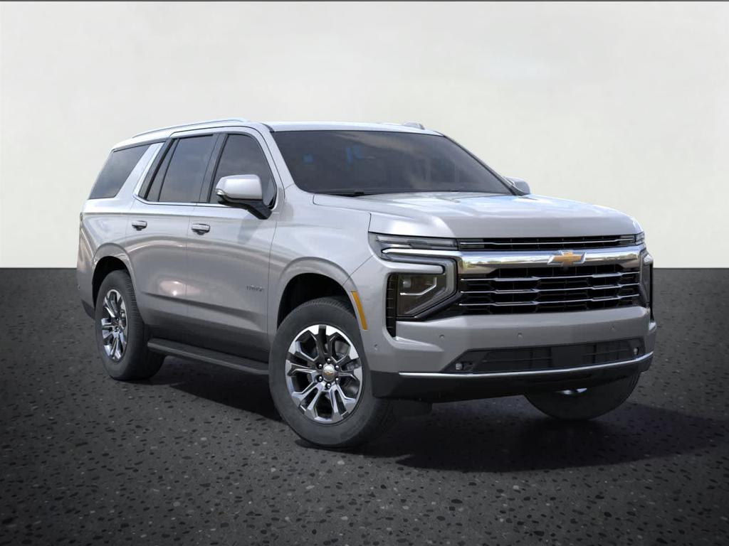 2027 Chevrolet Tahoe LT