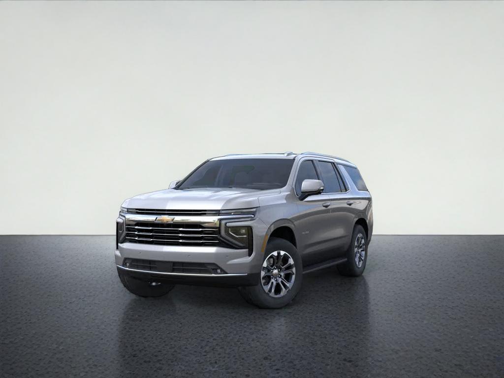 2027 Chevrolet Tahoe LT