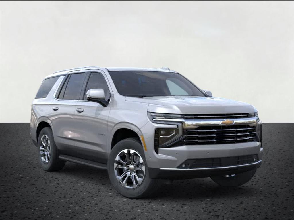2027 Chevrolet Tahoe LT