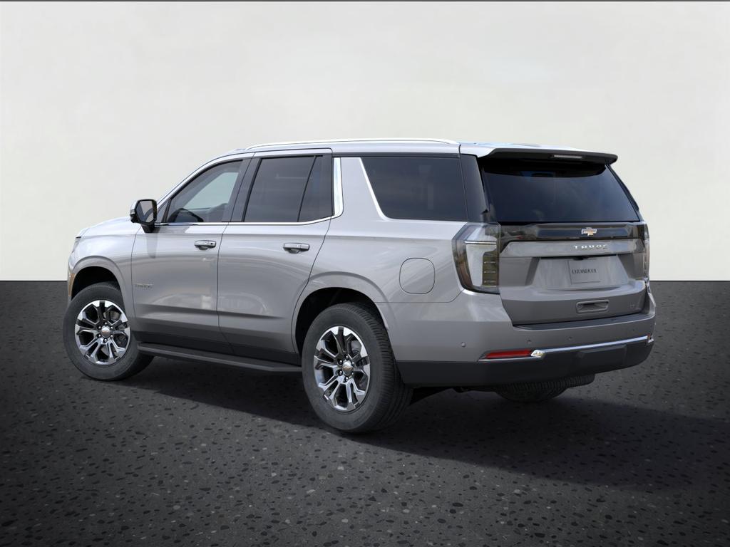 2027 Chevrolet Tahoe LT