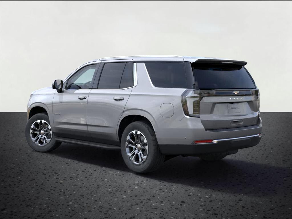 2027 Chevrolet Tahoe LT