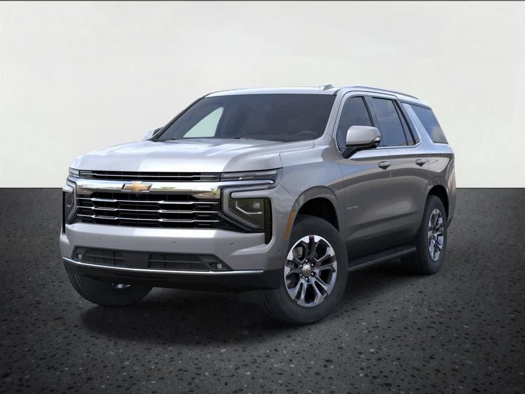 2027 Chevrolet Tahoe LT