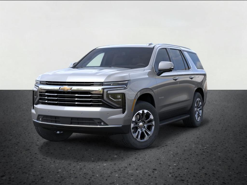 2027 Chevrolet Tahoe LT