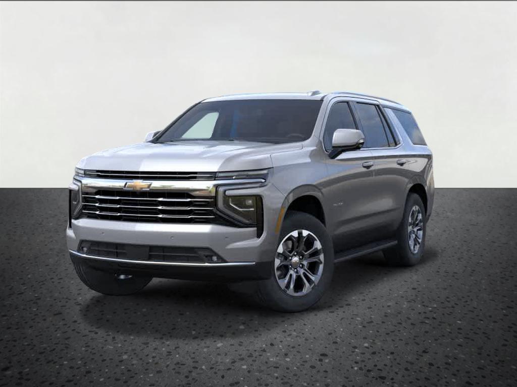 2027 Chevrolet Tahoe LT