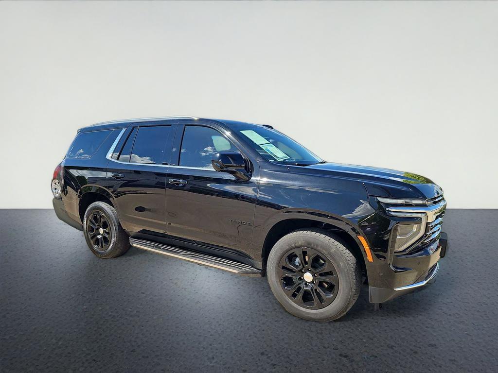 2025 Chevrolet Tahoe LT