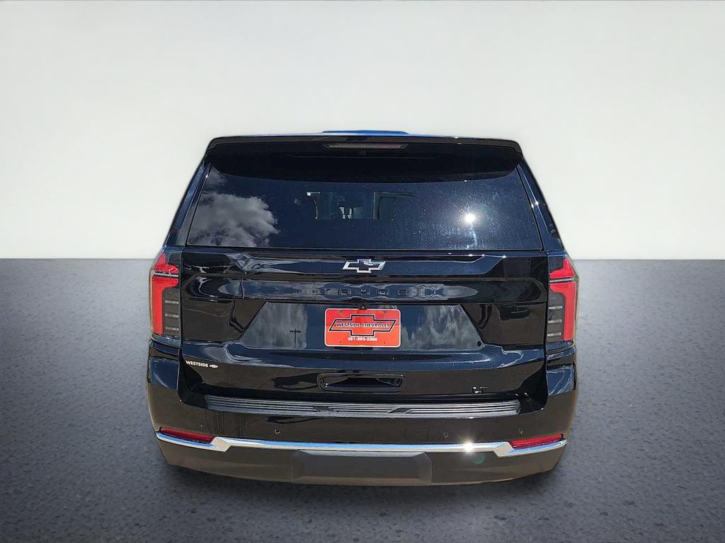 2025 Chevrolet Tahoe LT