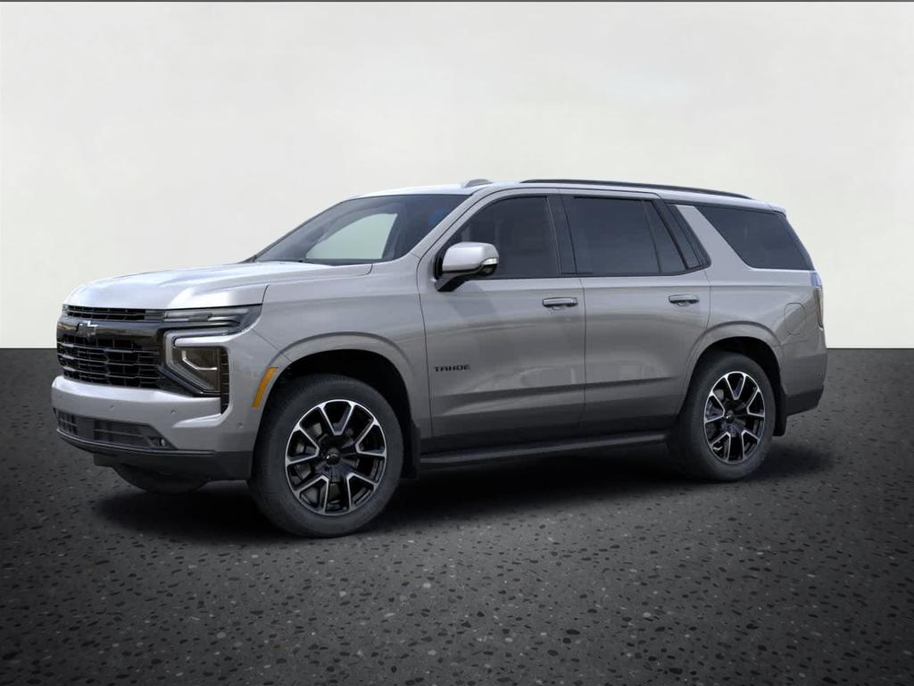 2027 Chevrolet Tahoe RST