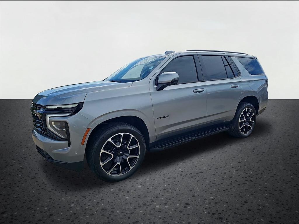 2025 Chevrolet Tahoe RST