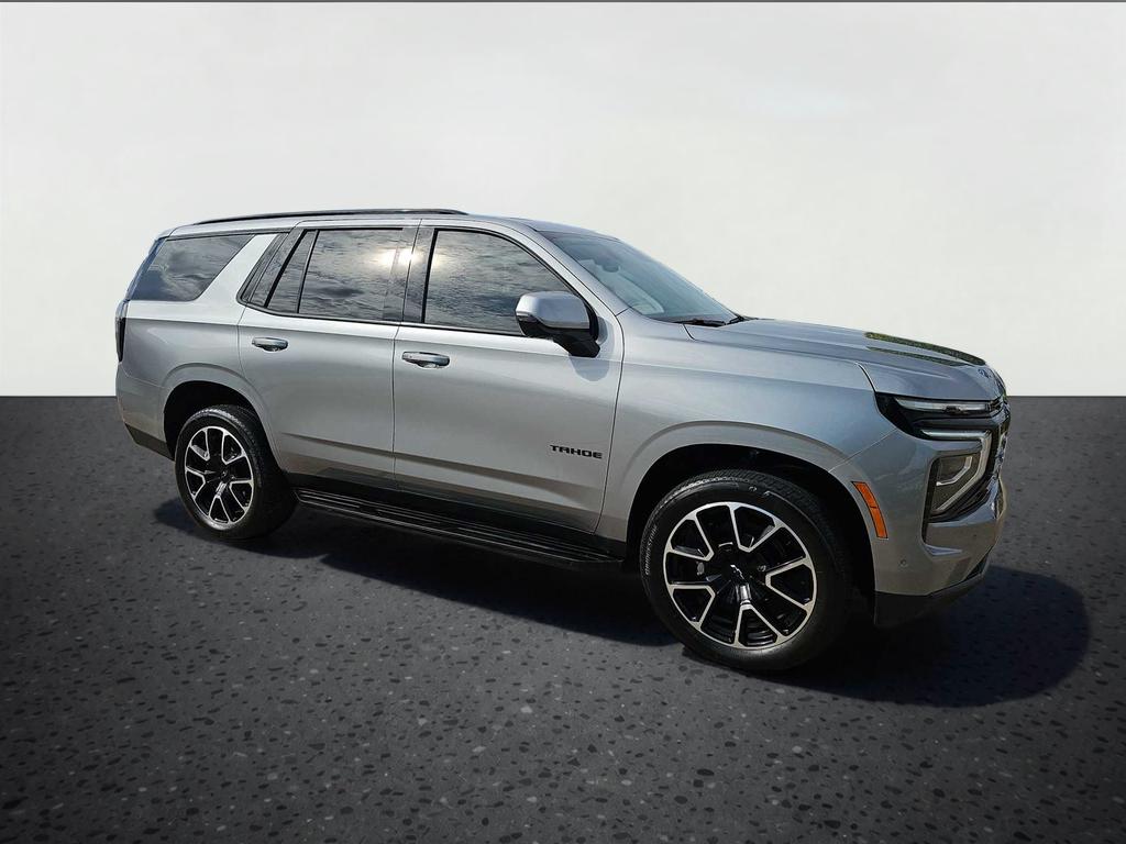 2025 Chevrolet Tahoe RST