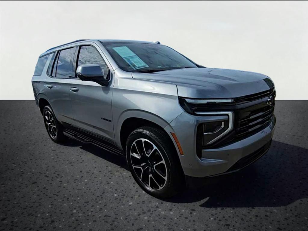 2025 Chevrolet Tahoe RST