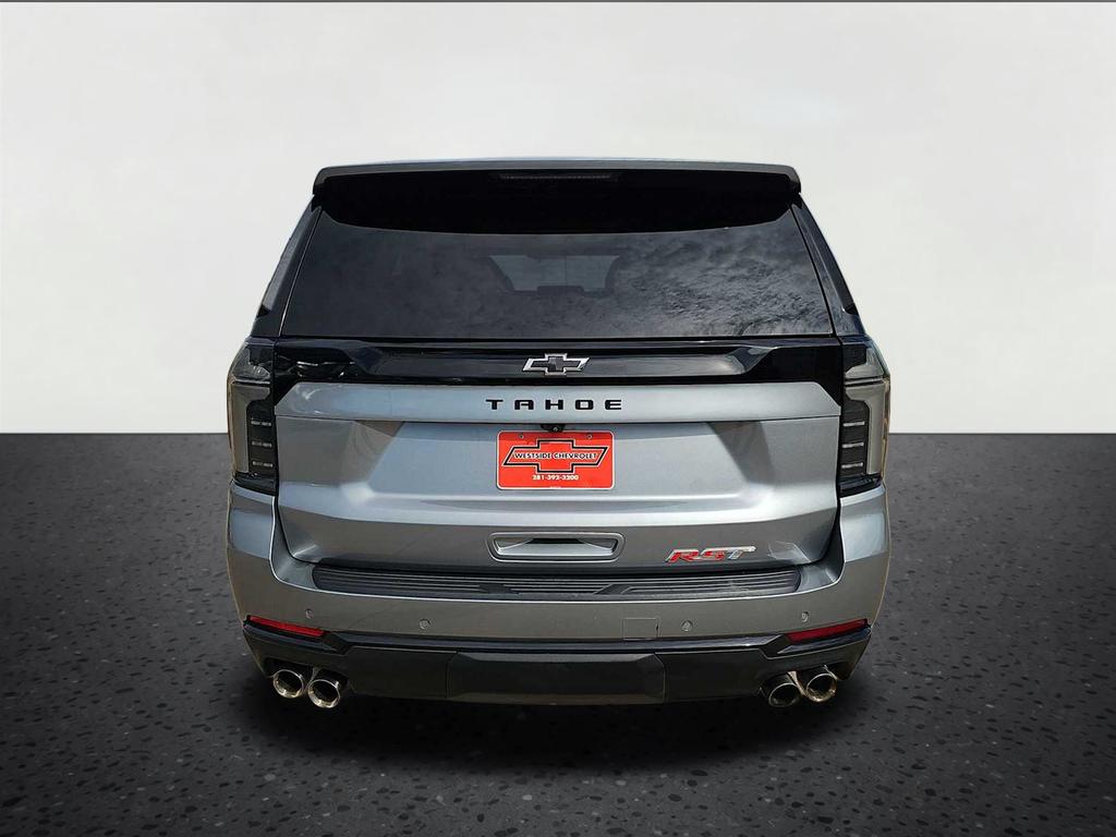 2025 Chevrolet Tahoe RST