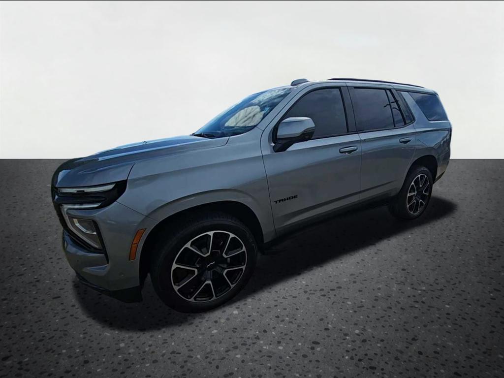 2025 Chevrolet Tahoe RST