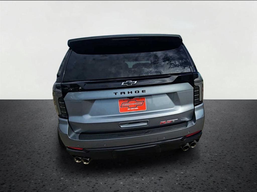 2025 Chevrolet Tahoe RST