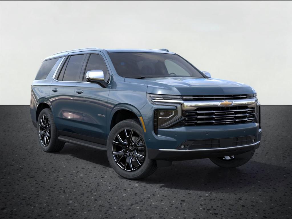 2027 Chevrolet Tahoe Premier