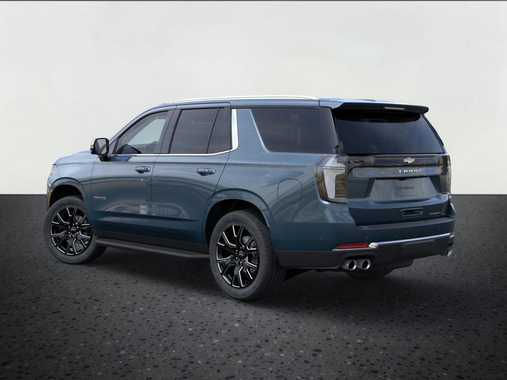 2027 Chevrolet Tahoe Premier