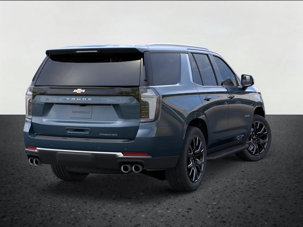 2027 Chevrolet Tahoe Premier