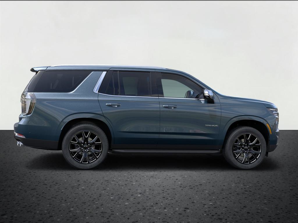 2027 Chevrolet Tahoe Premier