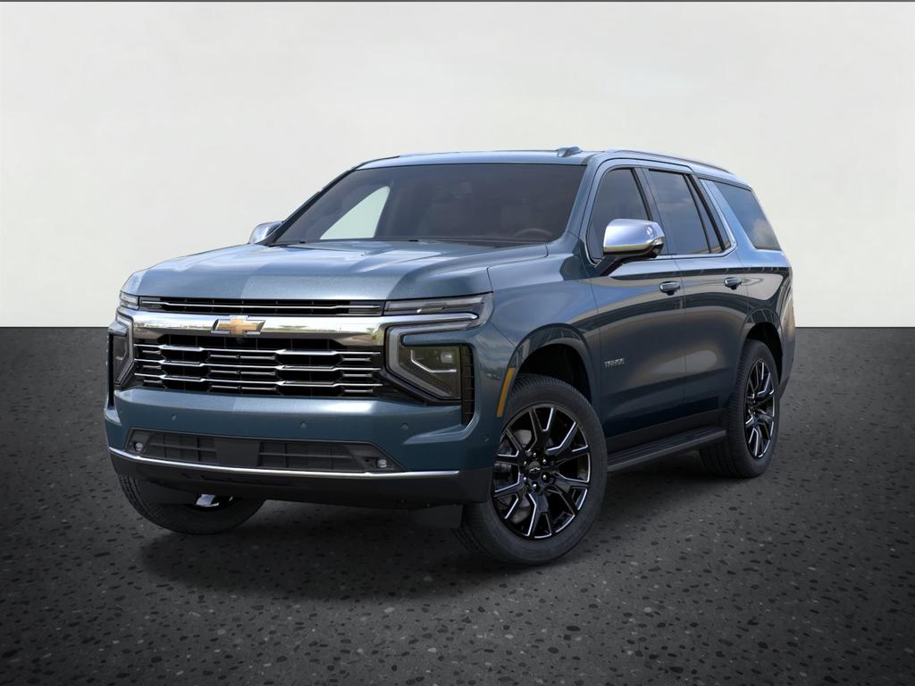 2027 Chevrolet Tahoe Premier