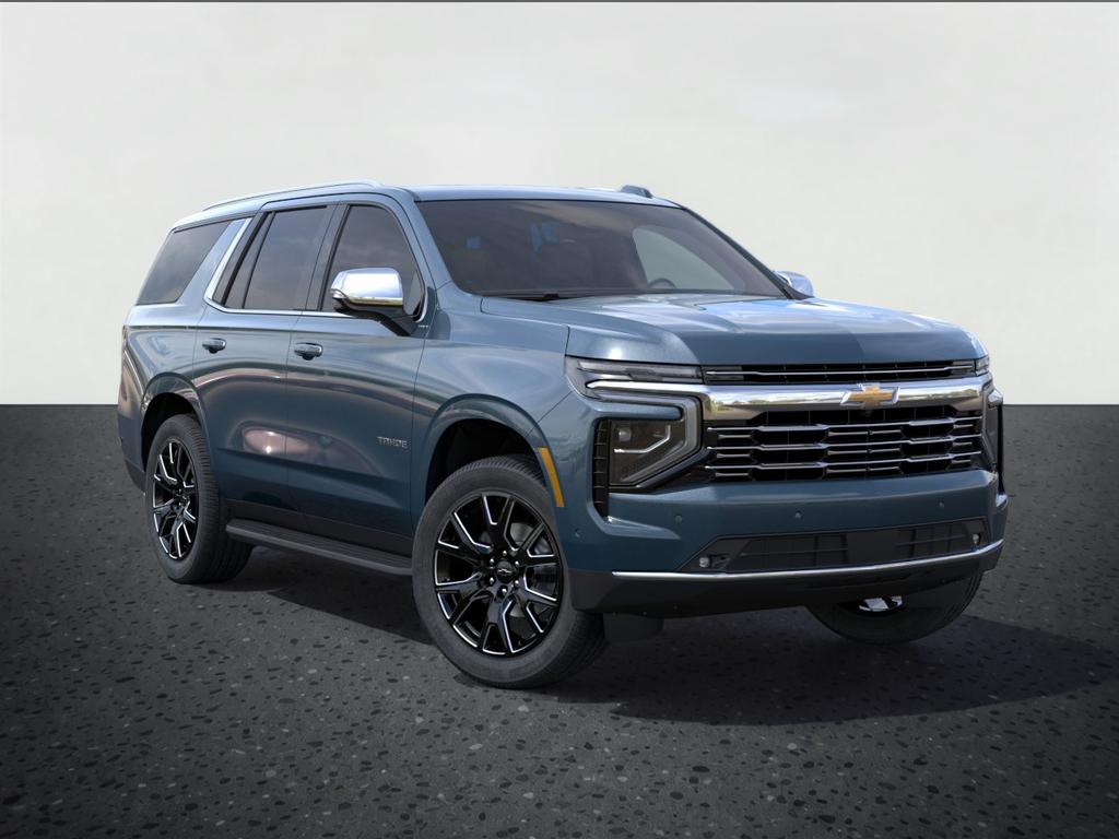 2027 Chevrolet Tahoe Premier
