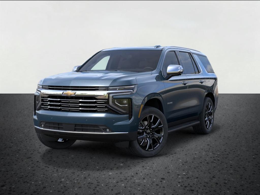 2027 Chevrolet Tahoe Premier