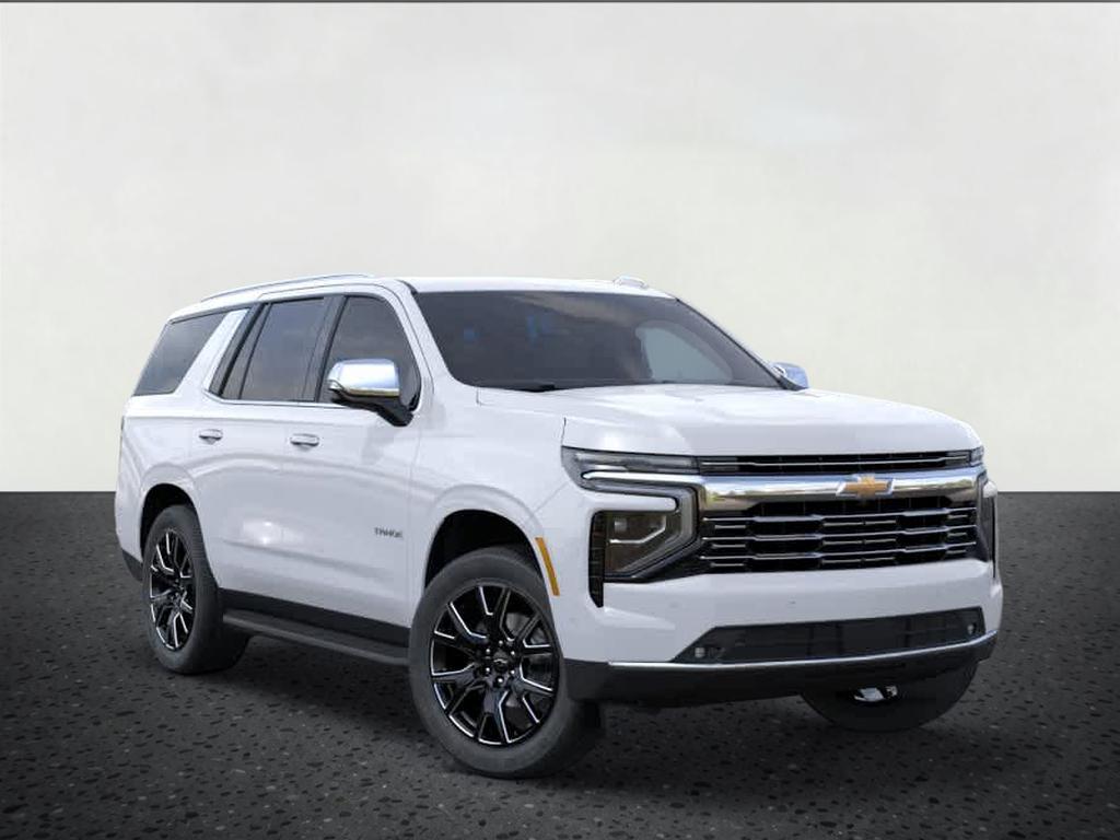 2027 Chevrolet Tahoe Premier