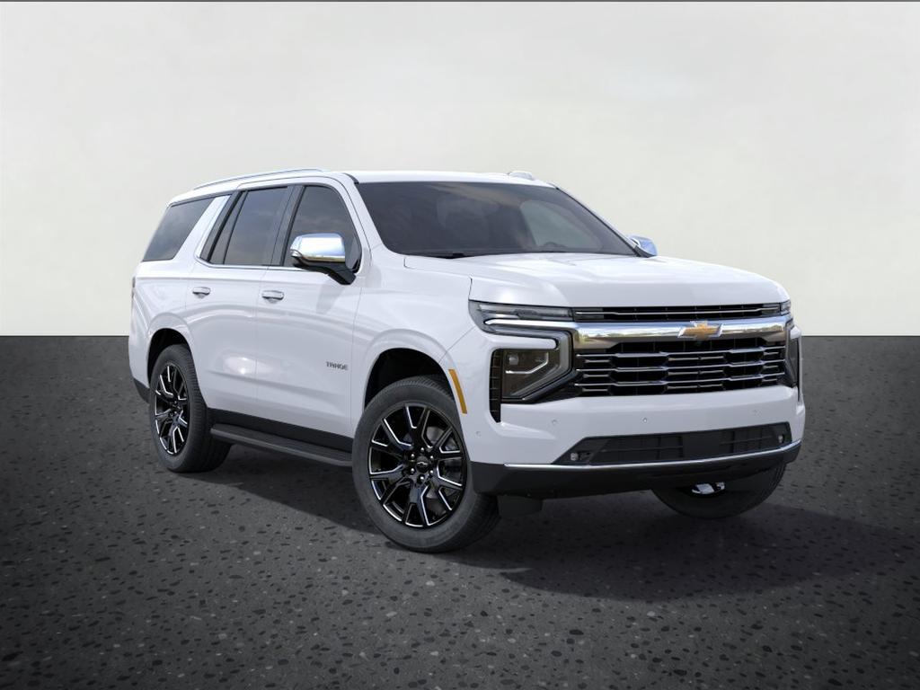 2027 Chevrolet Tahoe Premier