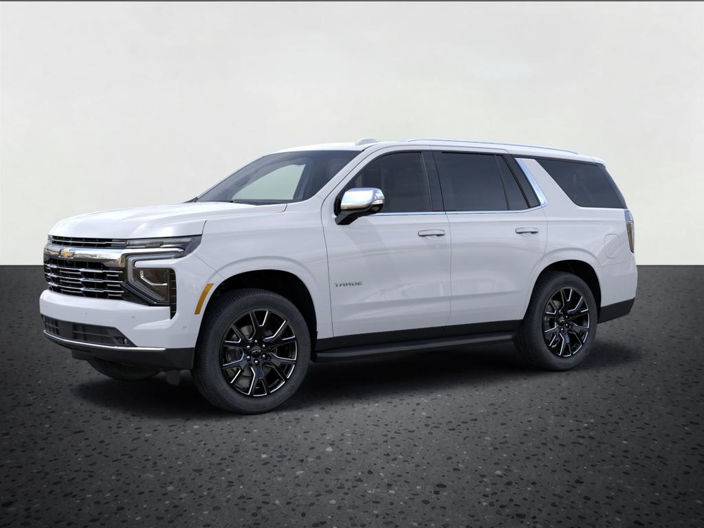 2027 Chevrolet Tahoe Premier