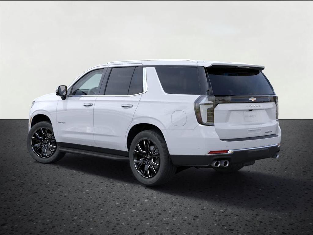 2027 Chevrolet Tahoe Premier