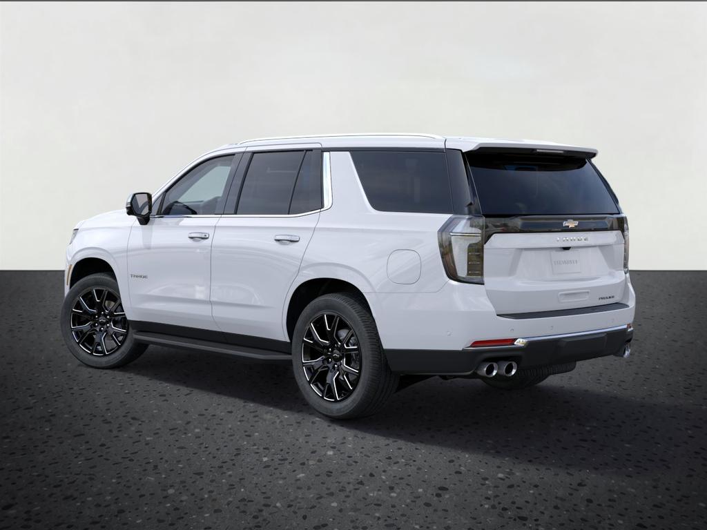 2027 Chevrolet Tahoe Premier