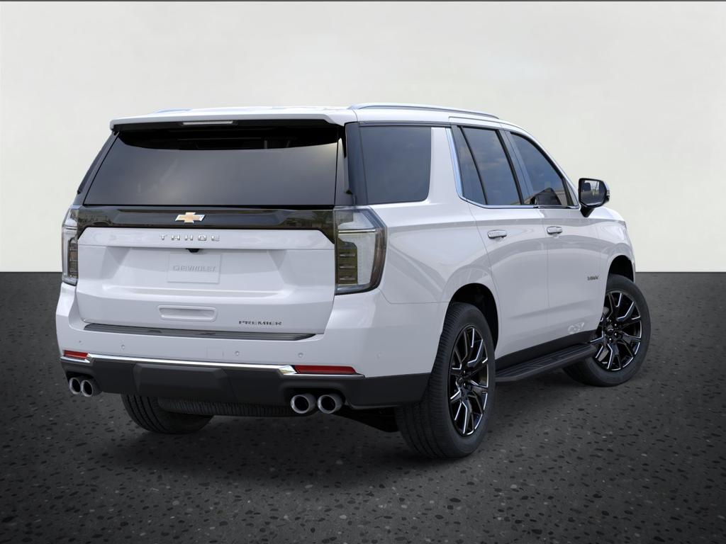 2027 Chevrolet Tahoe Premier