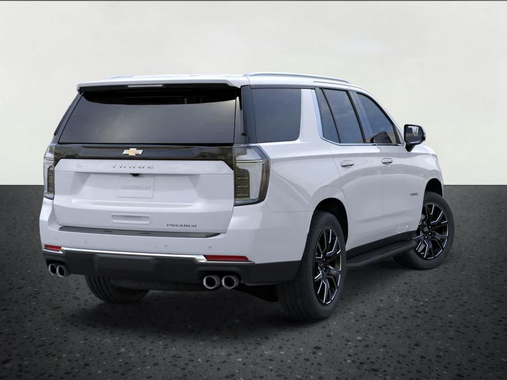 2027 Chevrolet Tahoe Premier