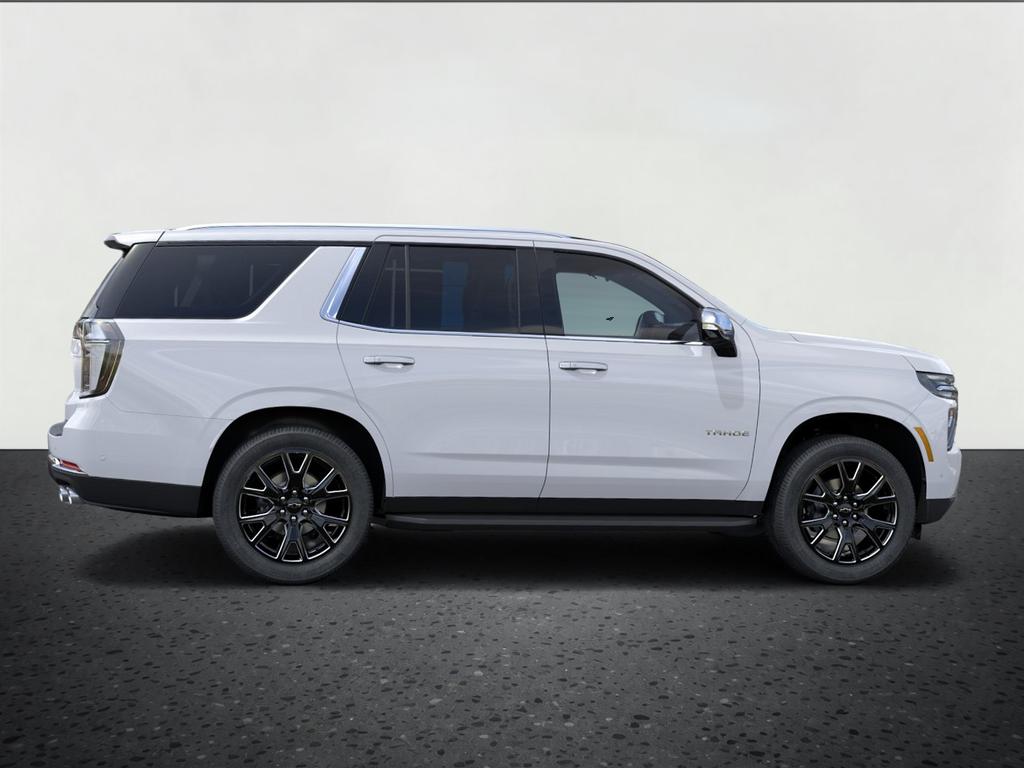 2027 Chevrolet Tahoe Premier
