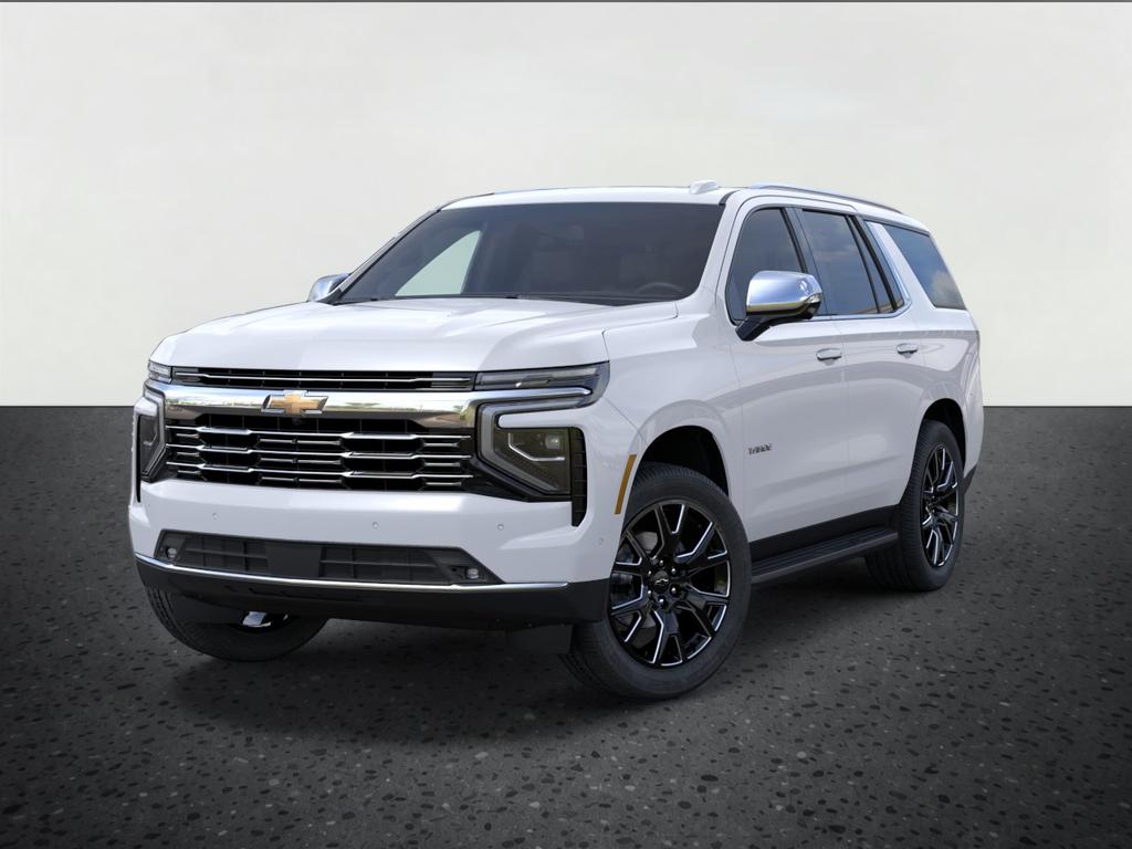 2027 Chevrolet Tahoe Premier