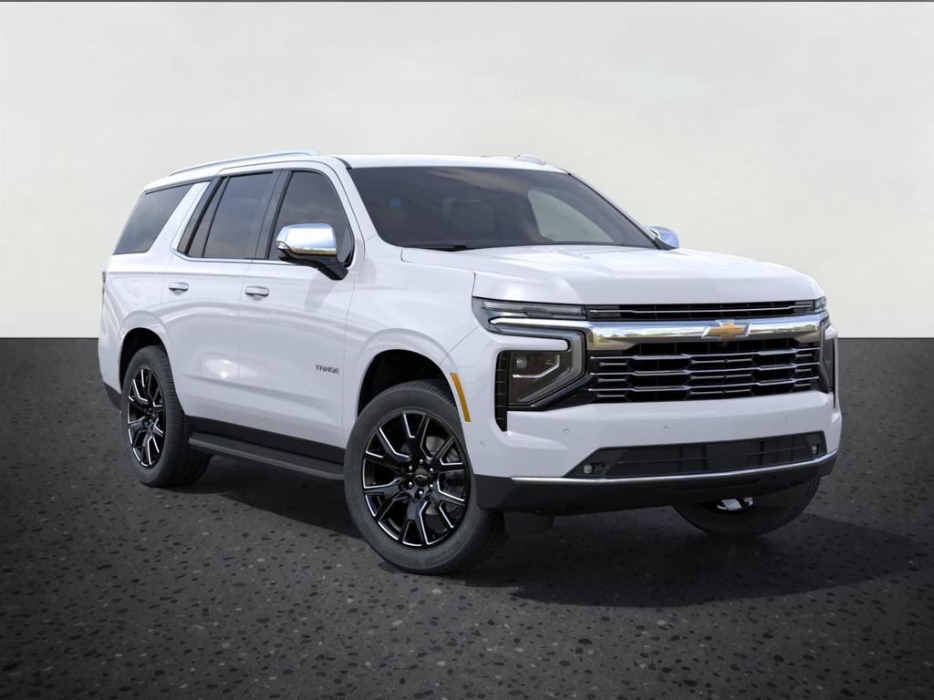 2027 Chevrolet Tahoe Premier