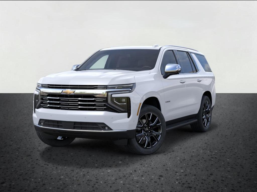 2027 Chevrolet Tahoe Premier